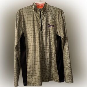 Pre-Owned Florida Gators 1/4 Zip Pullover